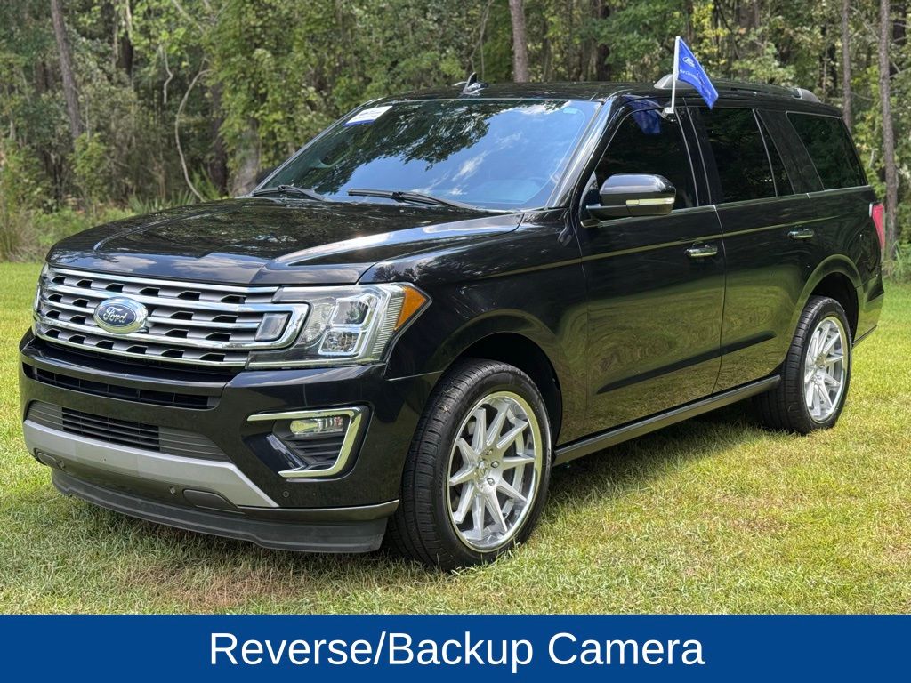 2020 Ford Expedition Limited