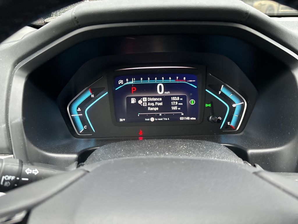2023 Honda Odyssey Touring FWD Minivan Front-Wheel Drive Automatic