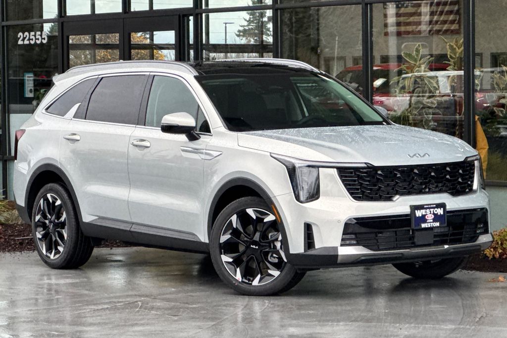 new 2026 Kia Sorento car, priced at $41,970