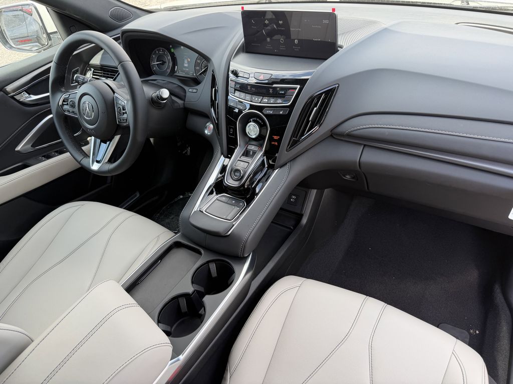 new 2026 Acura RDX car, priced at $47,050