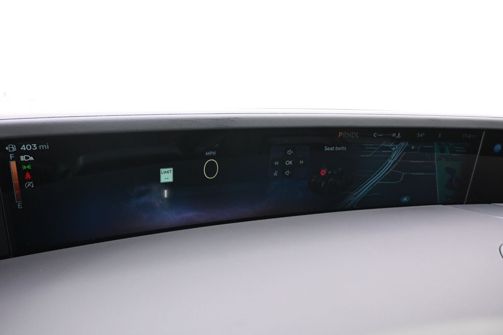 New 2026 White Lincoln Reserve image 23