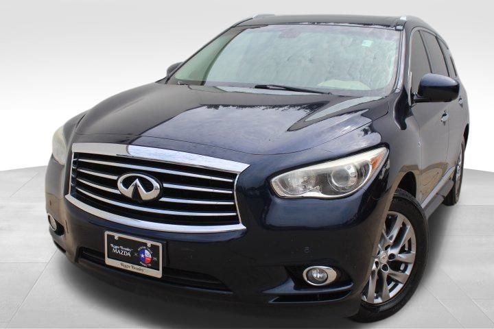 Used Car 2015 Infiniti Qx60  Base For Sale In Georgetown, Texas