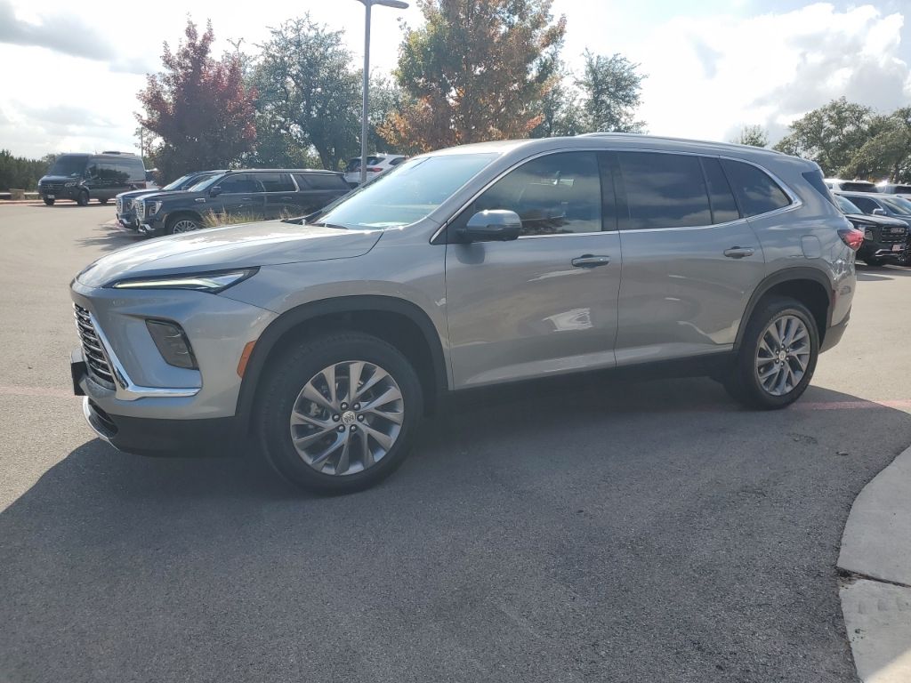 Used Car 2025 Buick Enclave  Preferred For Sale Under $40,000 In Austin, Texas