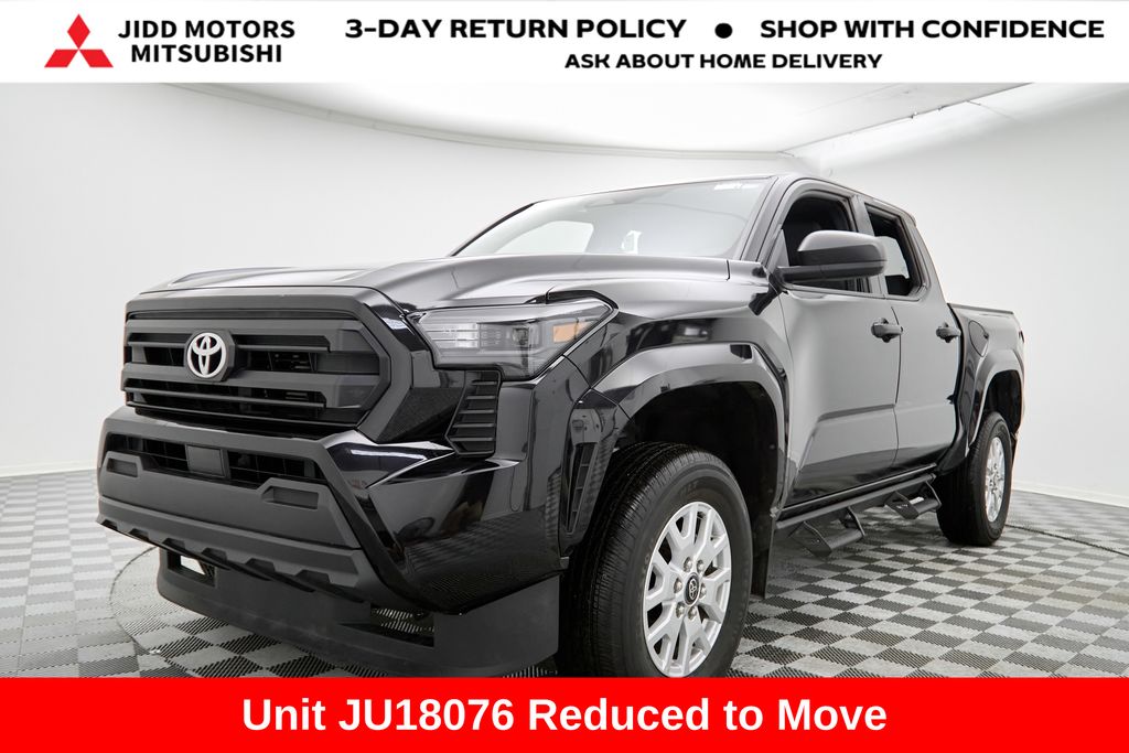 2024 Toyota Tacoma SR Double Cab 4WD