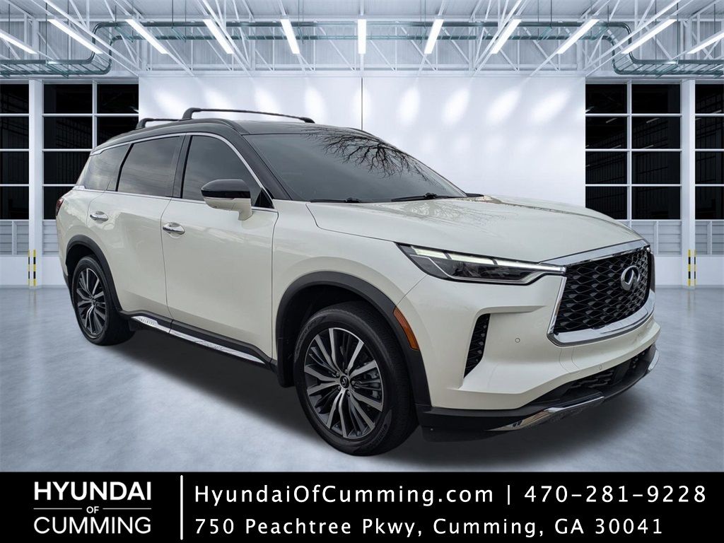 2022 INFINITI QX60 Autograph AWD