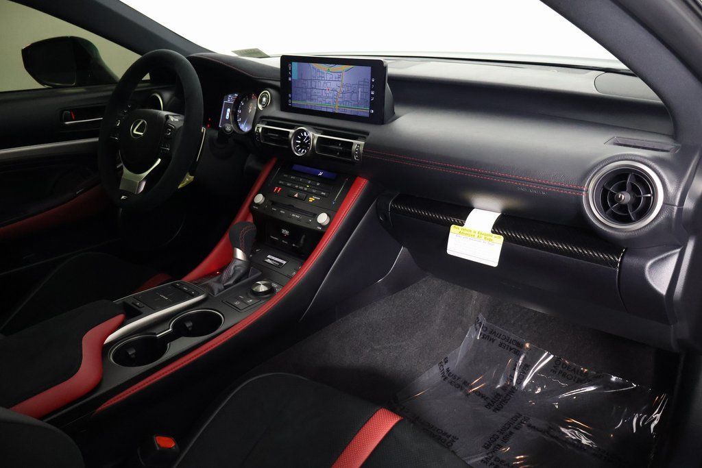 Thumbnail: 2025 Lexus RC - 9