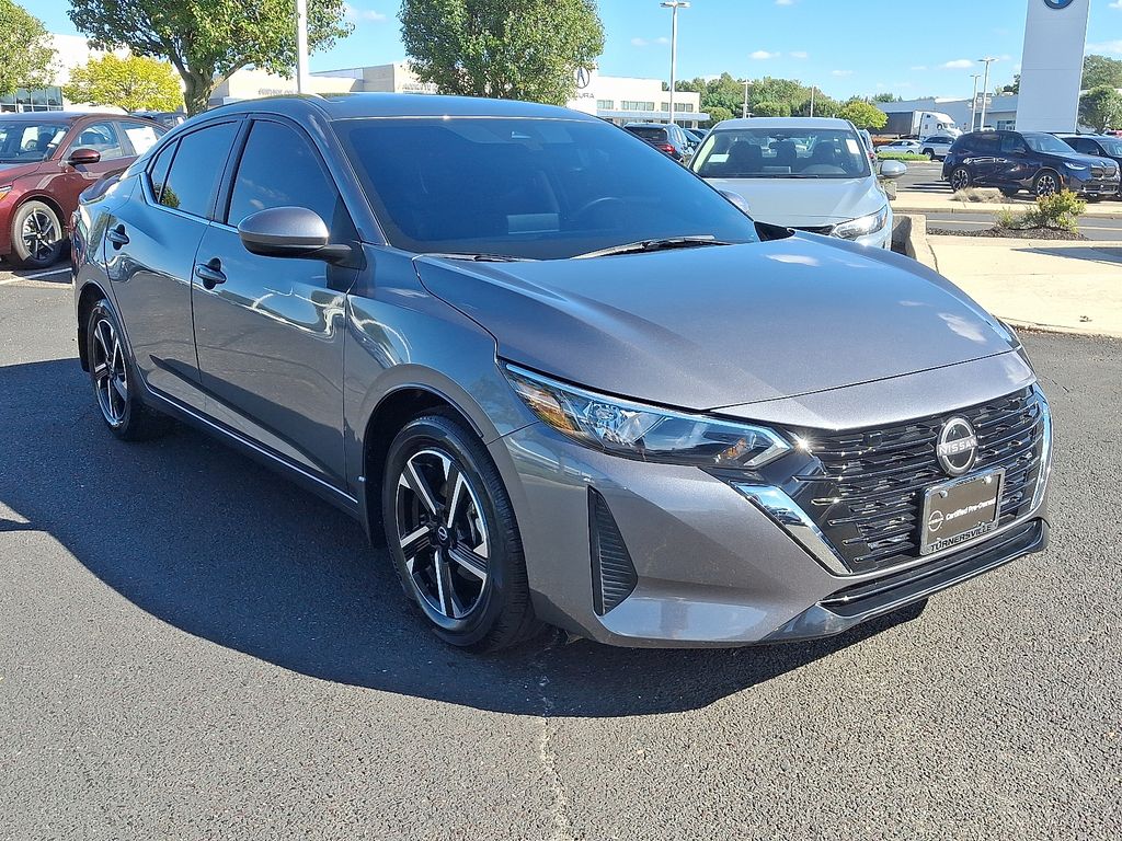 Thumbnail: 2024 Nissan Sentra - 3