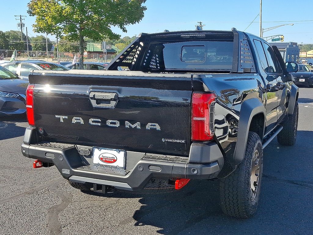 Thumbnail: 2025 Toyota Tacoma - 4