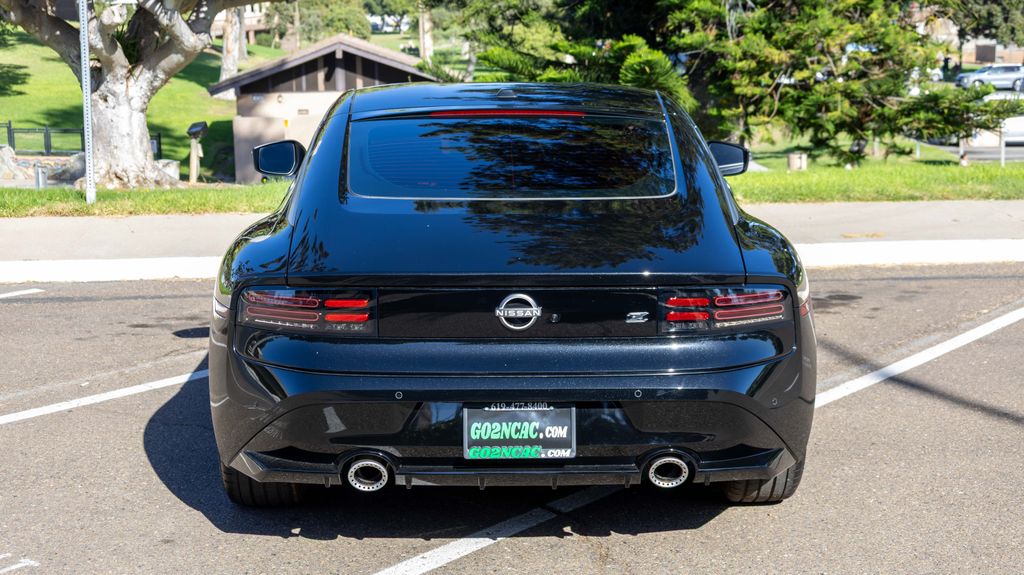 Used 2025 Nissan Z Sport 2D Coupe