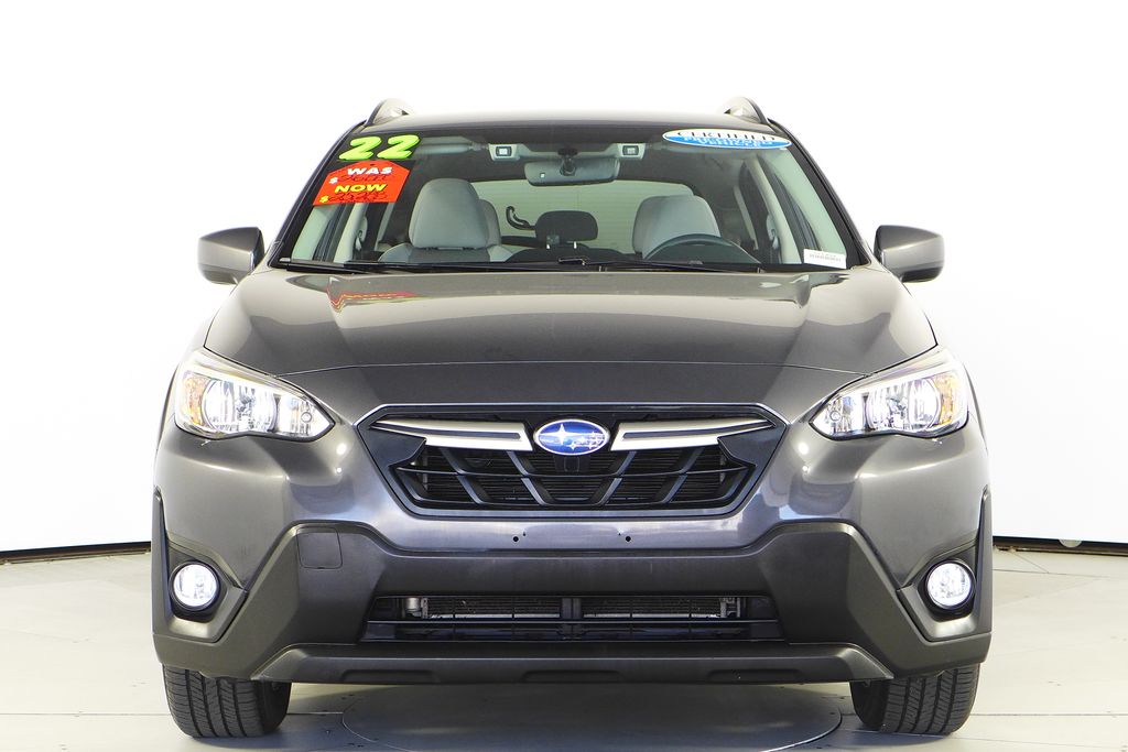 2022 Subaru Crosstrek Premium 3