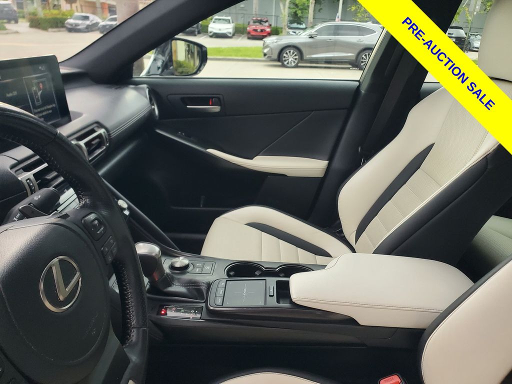 2021 Lexus IS - $26,888