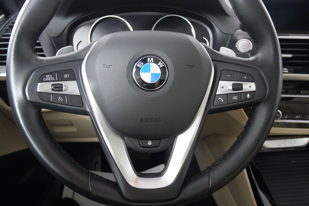 2021 BMW X3 xDrive30i 19