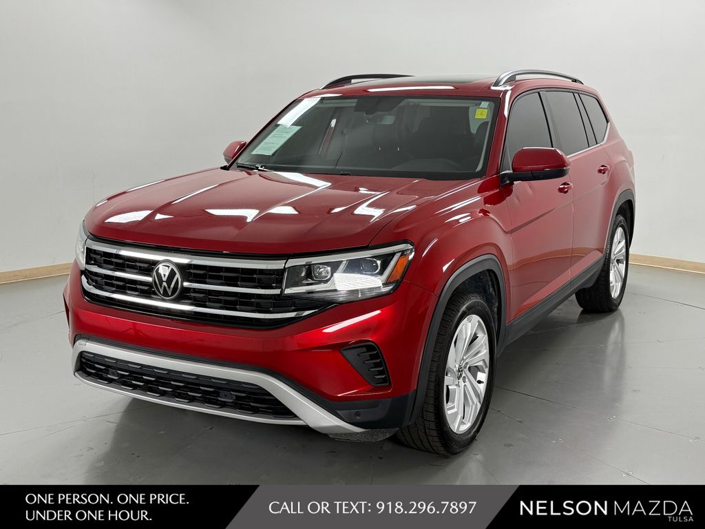 2023 Volkswagen Atlas 2.0T SE w/Technology