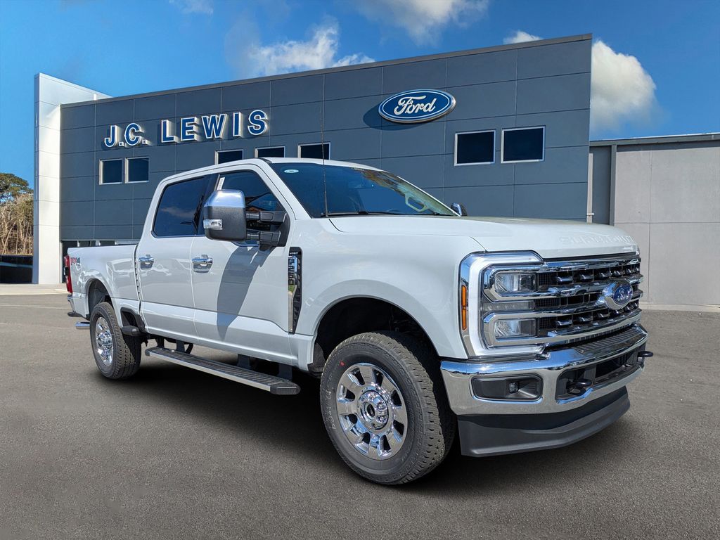 2026 Ford F-250 Super Duty LARIAT