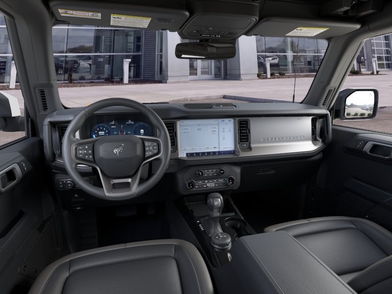 New 2026 Oxford White Ford Outer Banks image 9