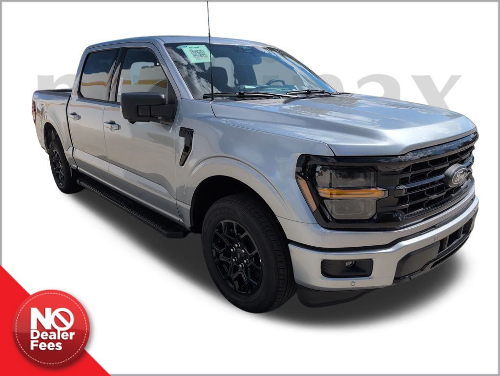 2025 Ford F-150 XLT's photo