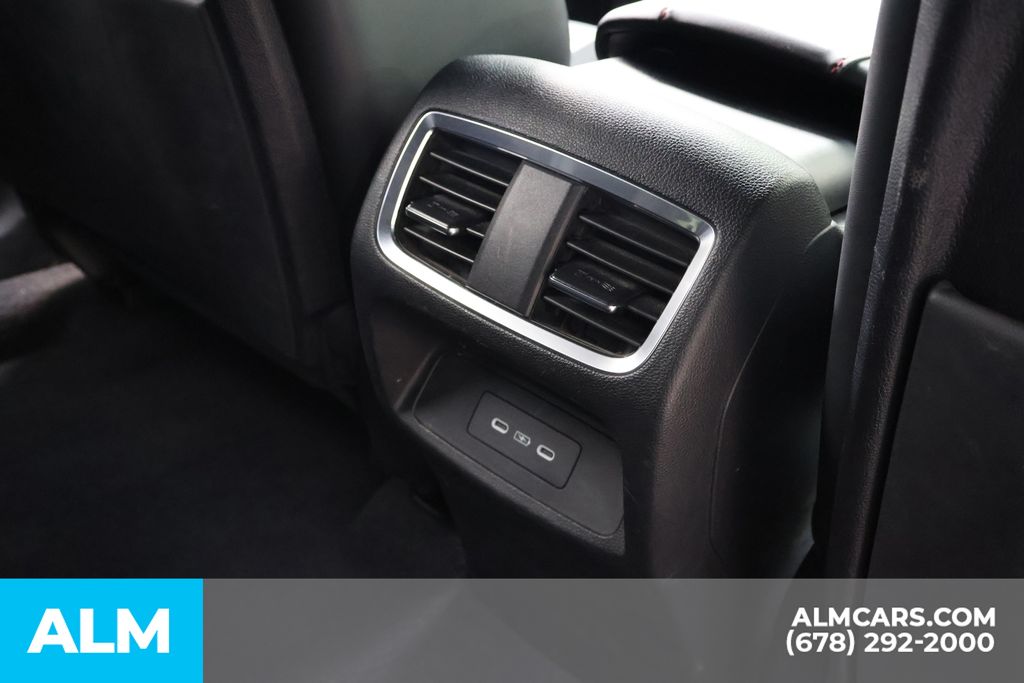 Used 2022 Black Acura A-Spec Package image 28
