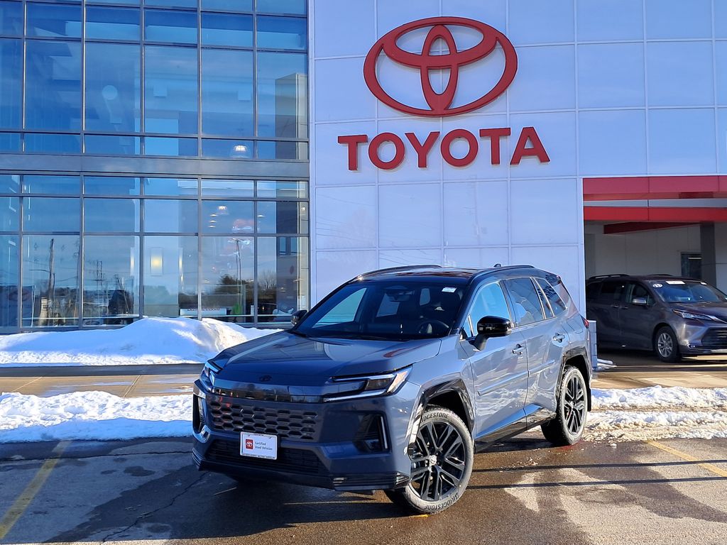 2026 Toyota RAV4 XSE AWD