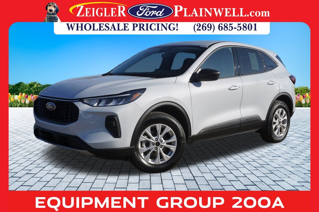 2025 Ford Escape Active AWD