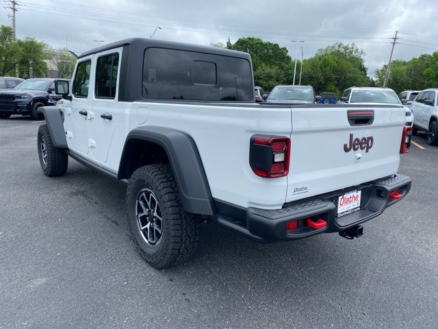 2024 Jeep Gladiator Rubicon 7