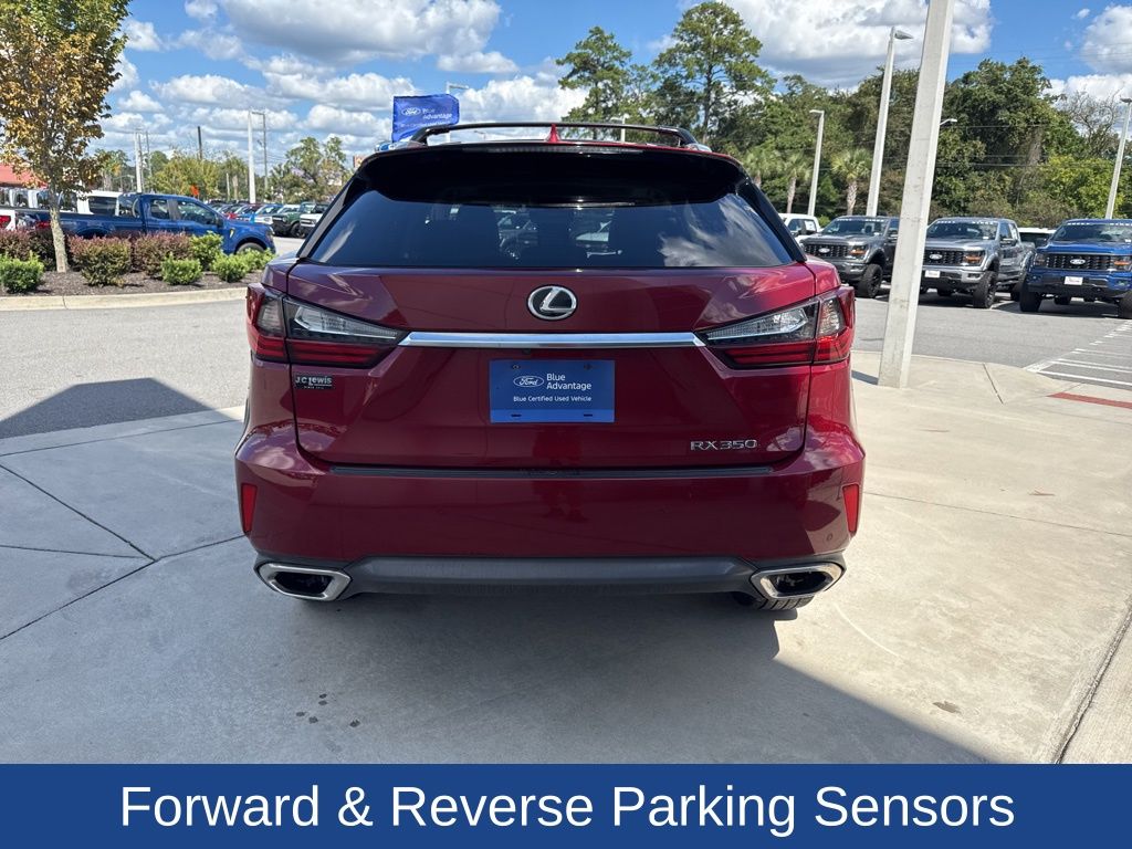 2017 Lexus RX 350 Base