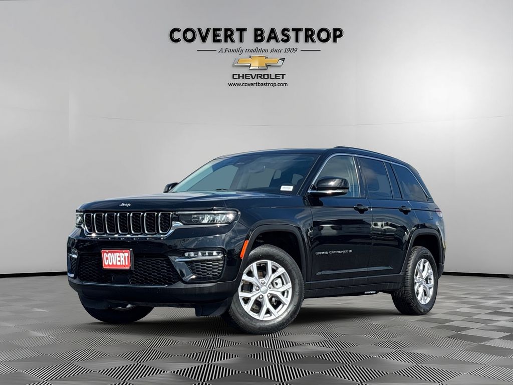 Used Car 2022 Jeep Grand Cherokee  Limited For Sale Under $30,000 In Austin, Texas