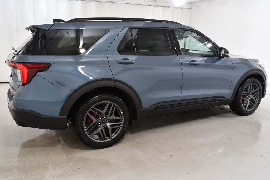 New 2026 Blue Ford ST image 11