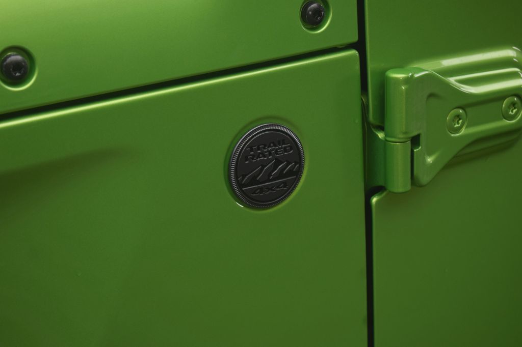 new 2026 Jeep Wrangler car, priced at $49,768