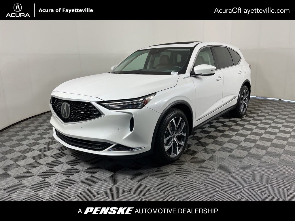2024 Acura MDX Technology -
                  Fayetteville, AR