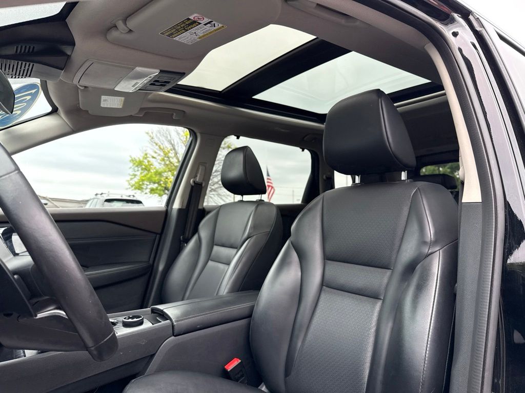2021 Nissan Rogue SV Black at South Hills Kia