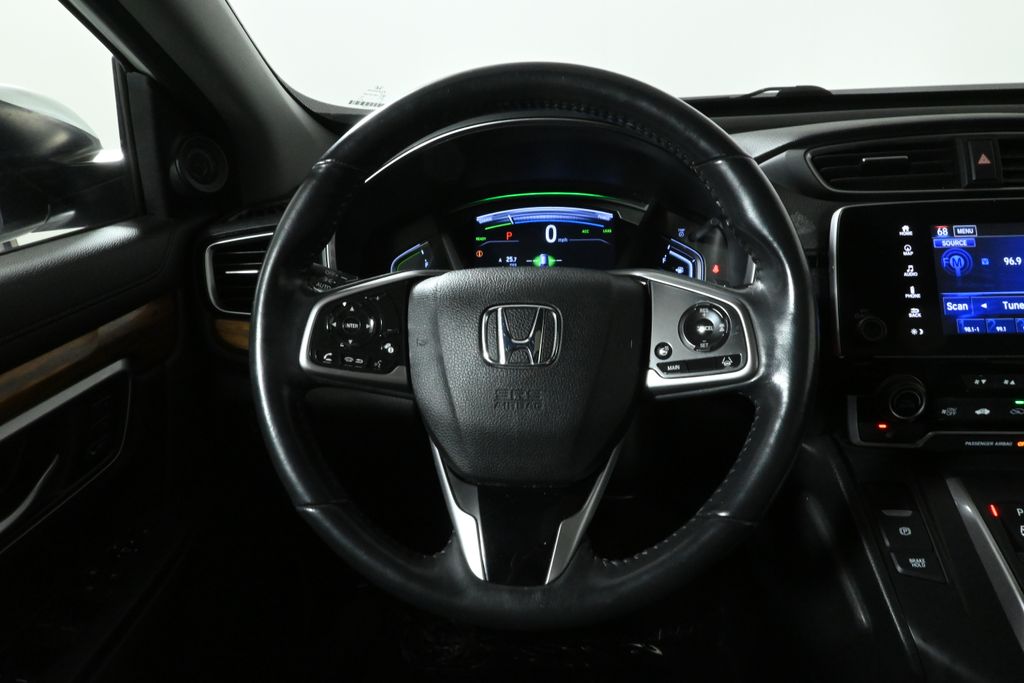 Thumbnail: 2020 Honda CR-V - 17