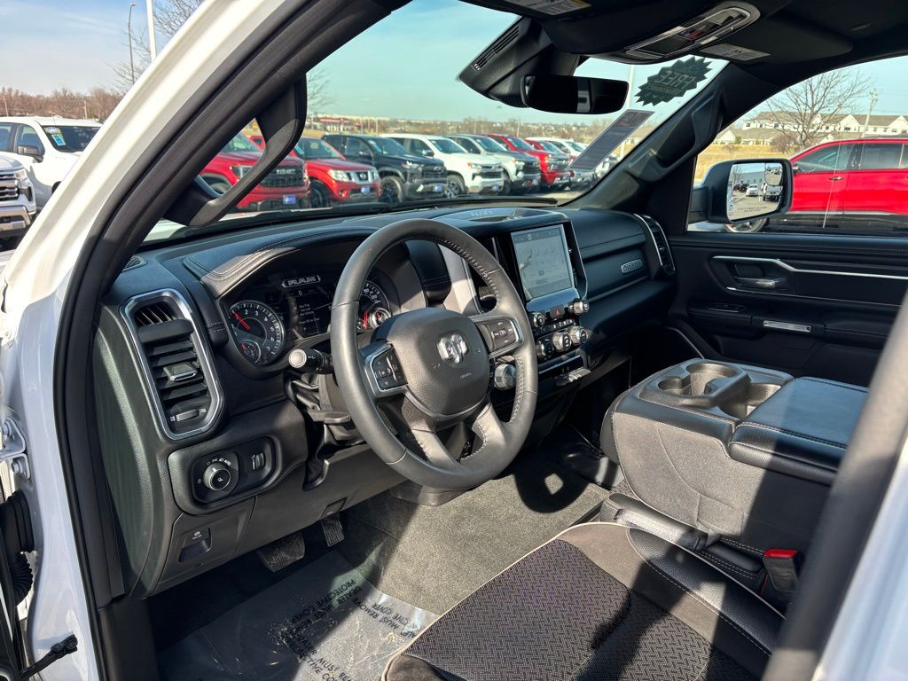 Used 2024 Ram 1500 Truck