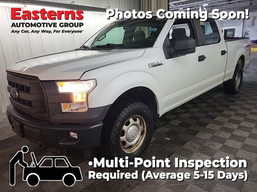 2015 Ford F-150