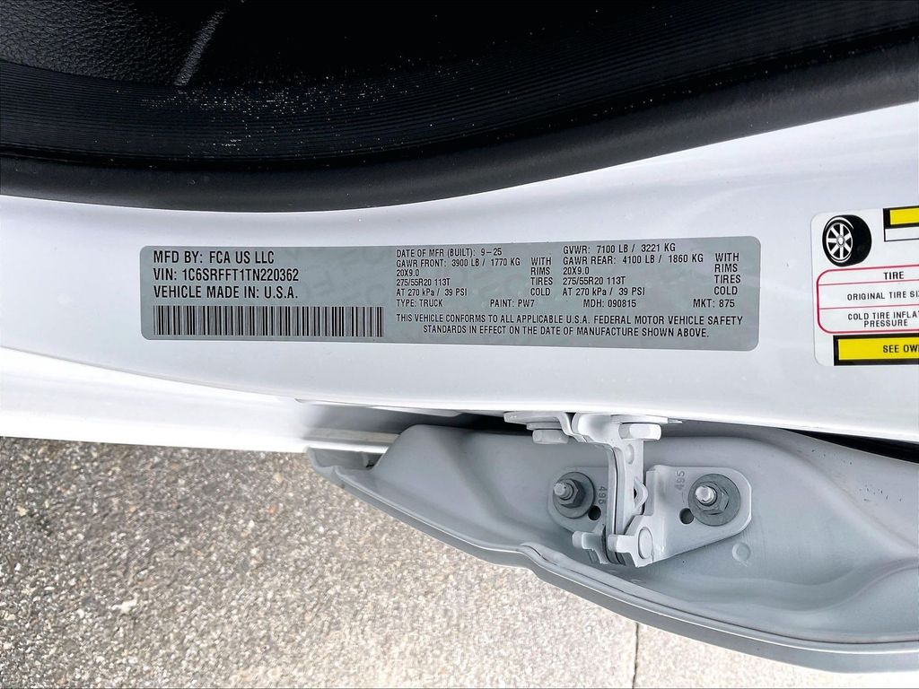 2026 Ram 1500 — photo 16