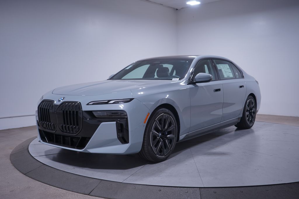 2026 BMW i7 eDrive50 -
                  Ontario, CA