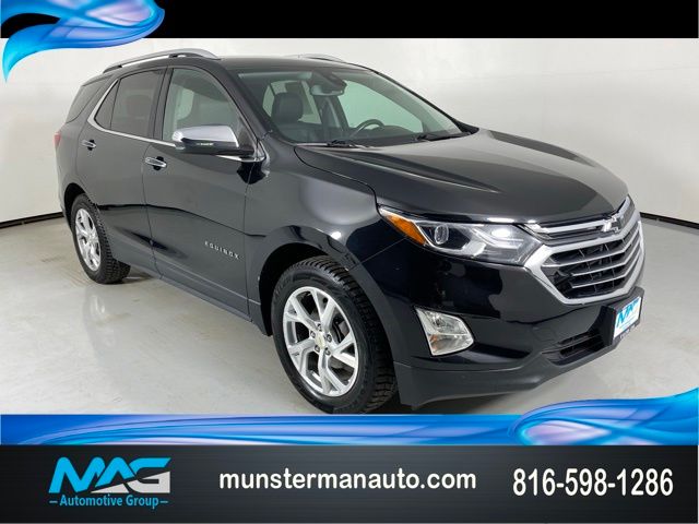 2020 Chevrolet Equinox 1.5T Premier AWD