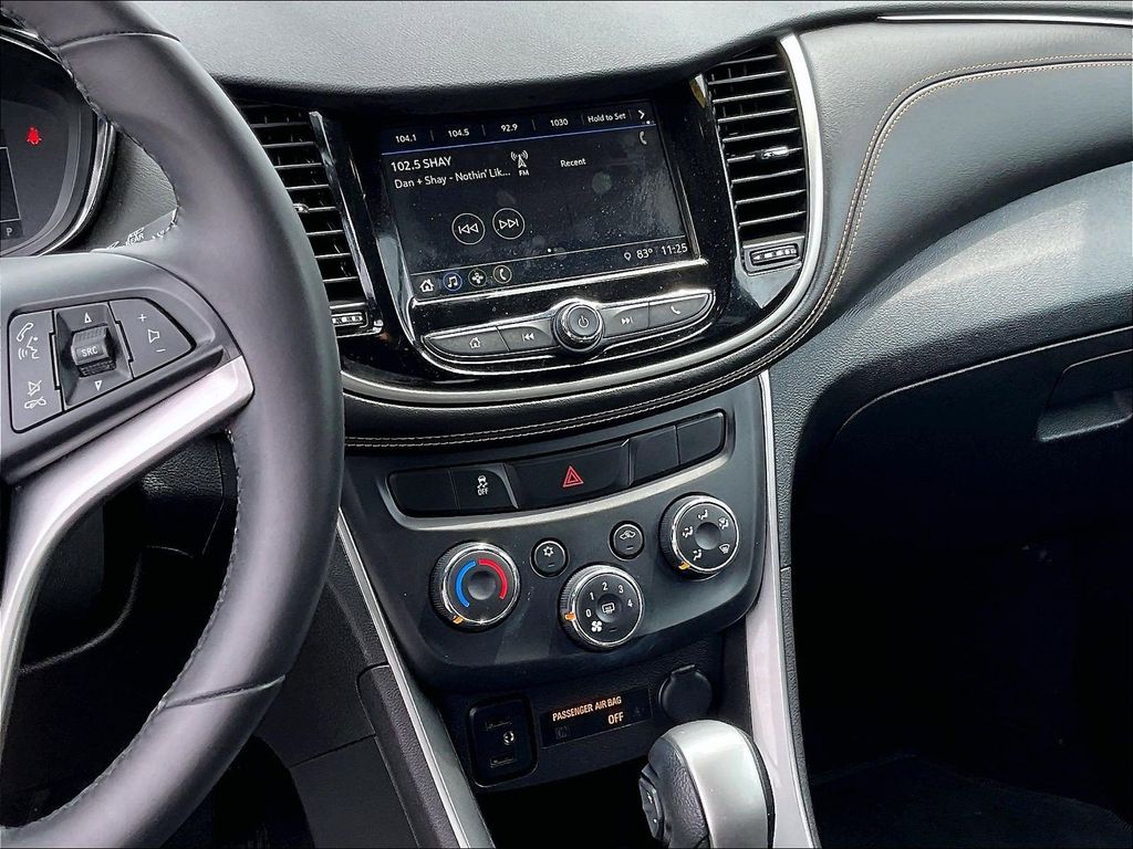 2018 Chevrolet Trax — photo 18