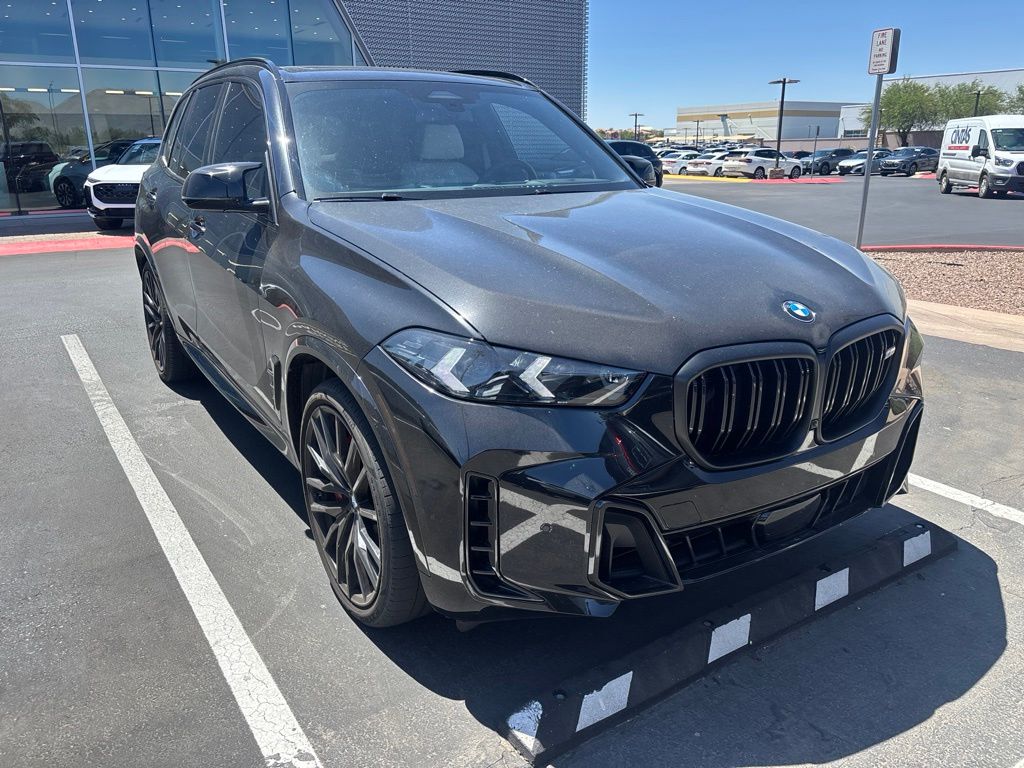 Thumbnail: 2024 BMW X5 - 3