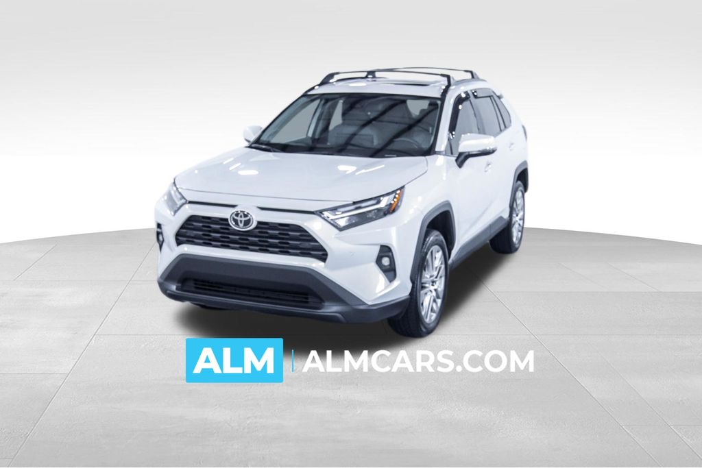 2024 Toyota RAV4 XLE Premium AWD