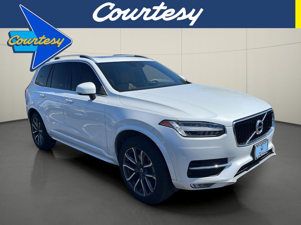 2019 Volvo XC90