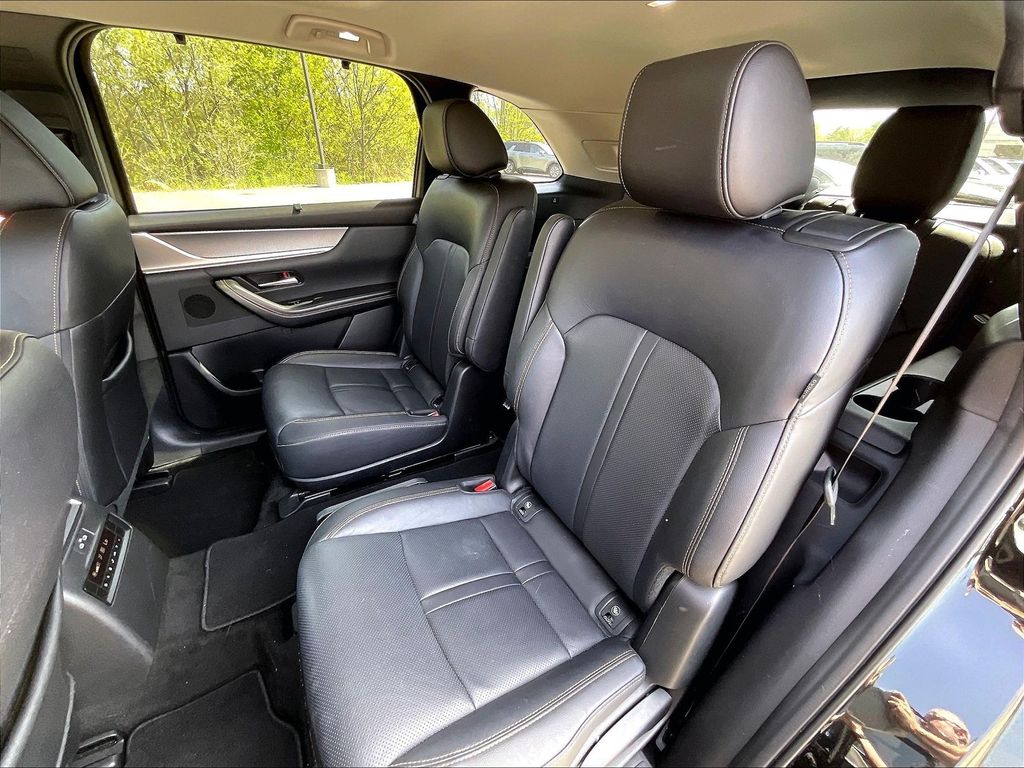 2025 Mazda CX-90 — photo 14