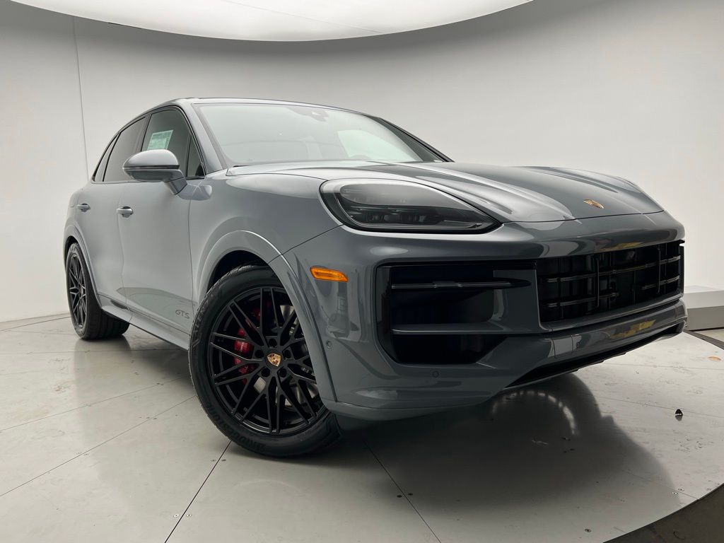 Thumbnail: 2026 Porsche Cayenne - 24
