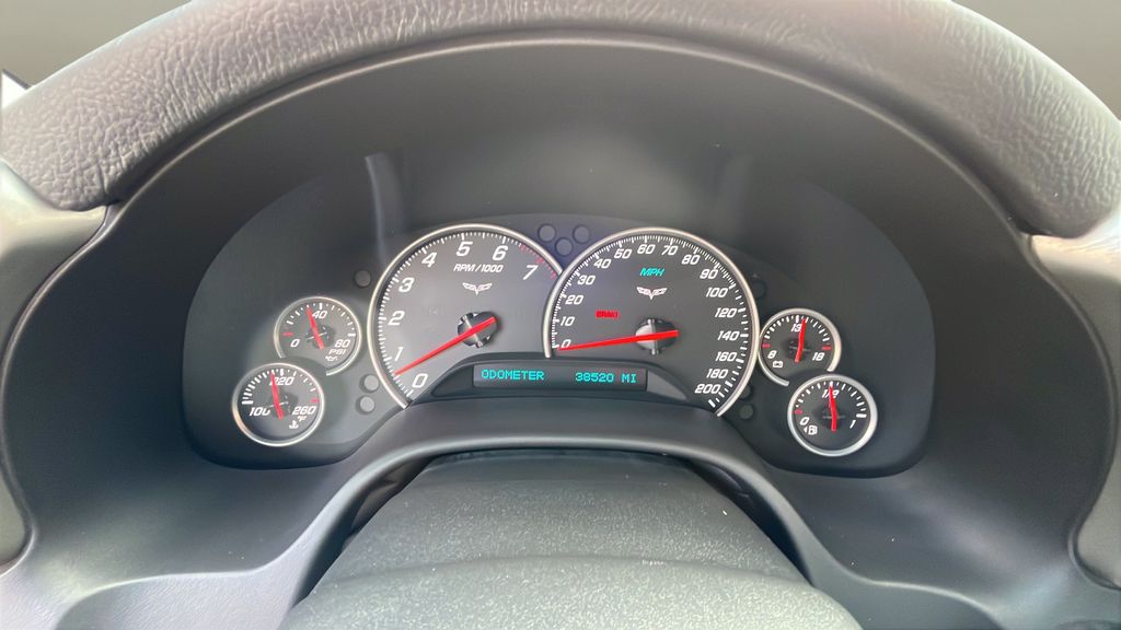 used 2005 Chevrolet Corvette car, priced at $22,950