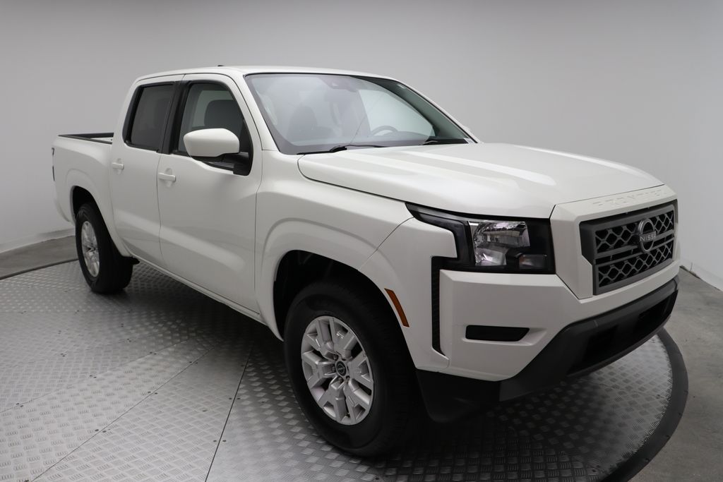 2022 Nissan Frontier SV 6