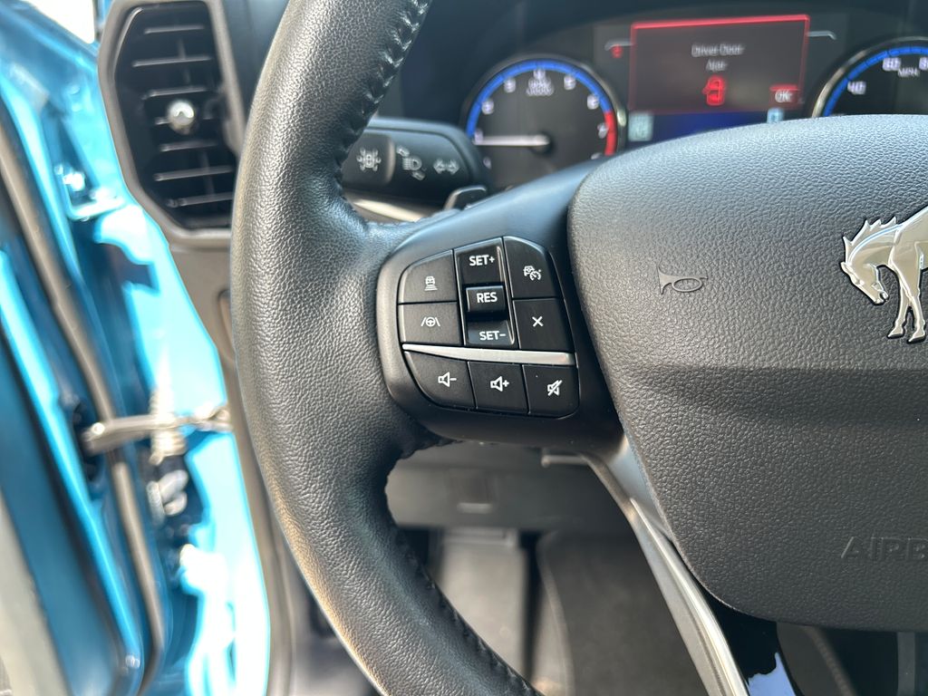 2023 Peak Blue Ford Bronco Sport Heritage Limited 4X4 SUV
