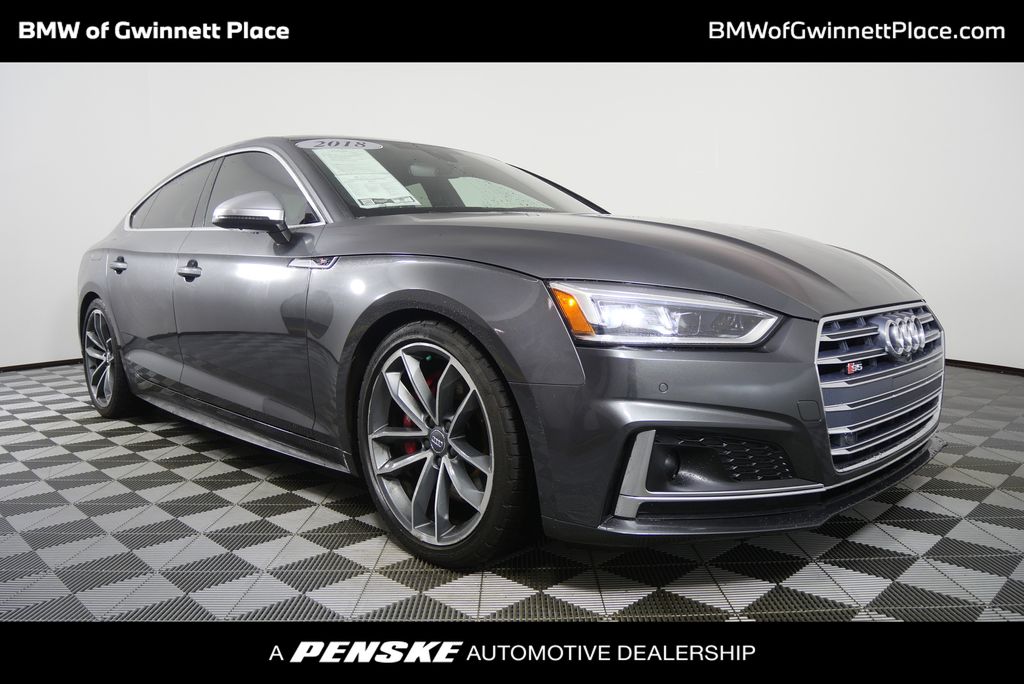 2018 Audi S5 Prestige -
                  Duluth, GA