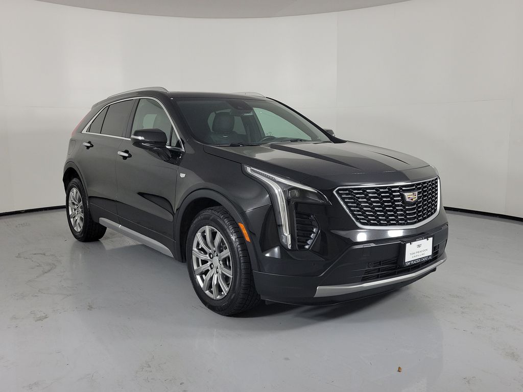 2021 Cadillac XT4 Premium Luxury - 0