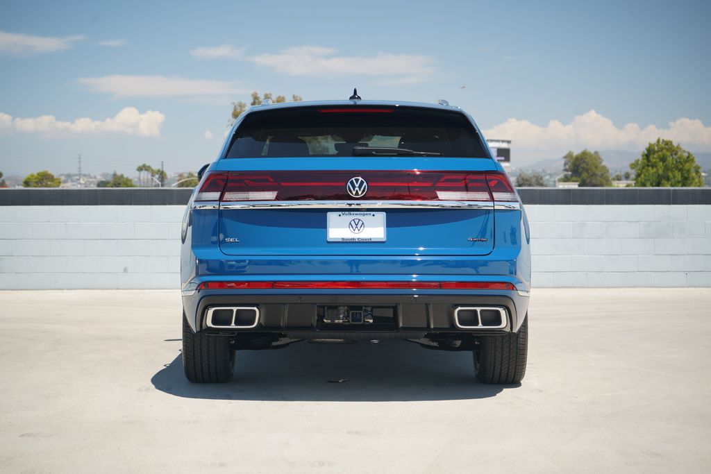 Thumbnail: 2026 Volkswagen Atlas - 4