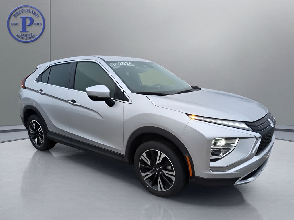  2024 Mitsubishi Eclipse Cross SE S-AWC   