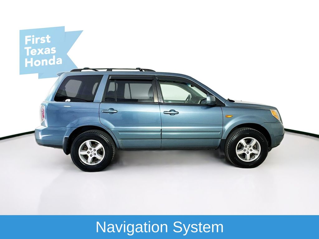 Used Car 2007 Honda Pilot  Ex-l For Sale Under $10,000 In Austin, Texas